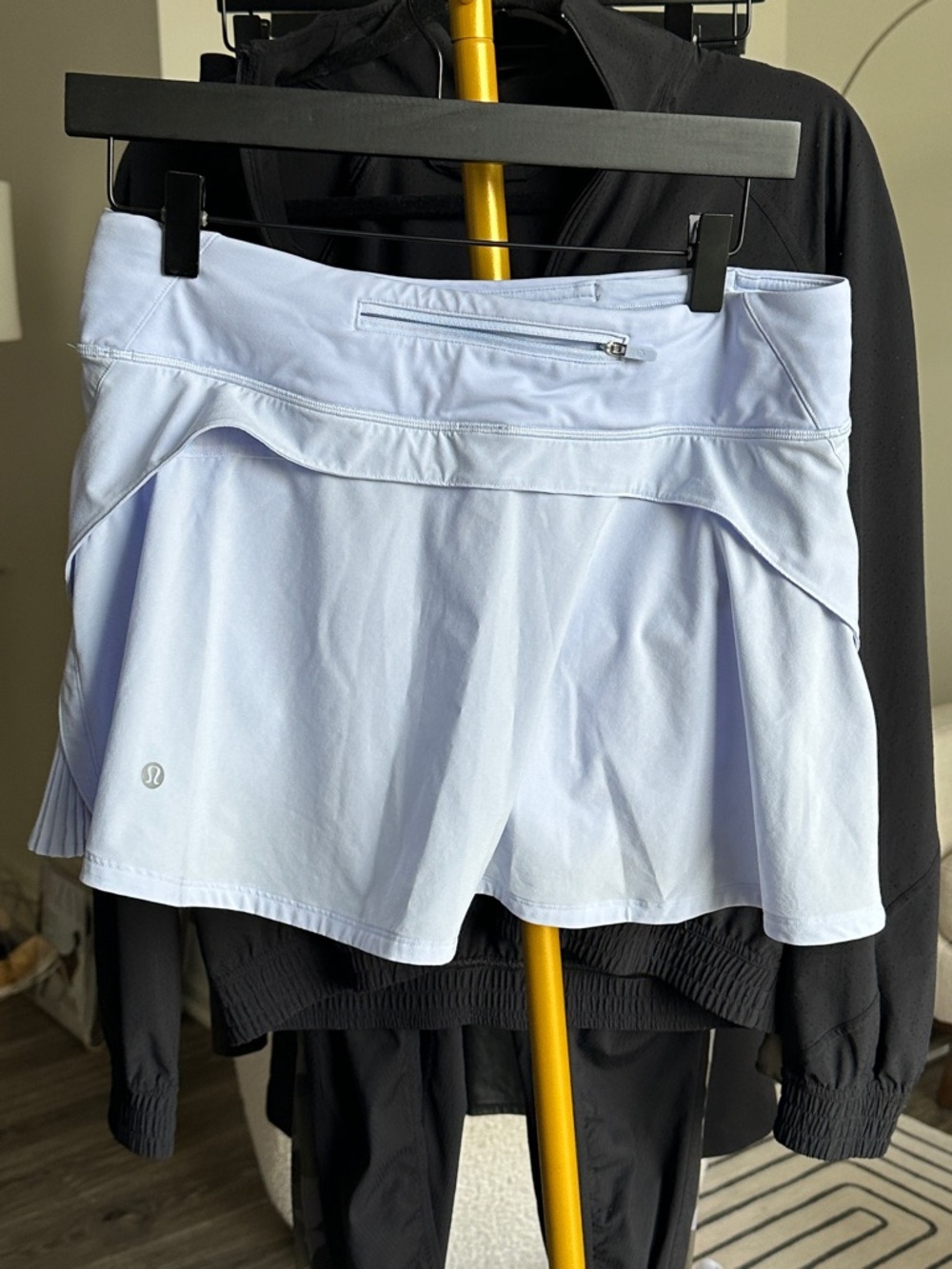 lululemon athletica Tennis Skort size 8
